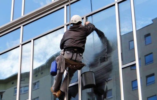 North Richland Hills TX Commercial Window Cleaning (17)